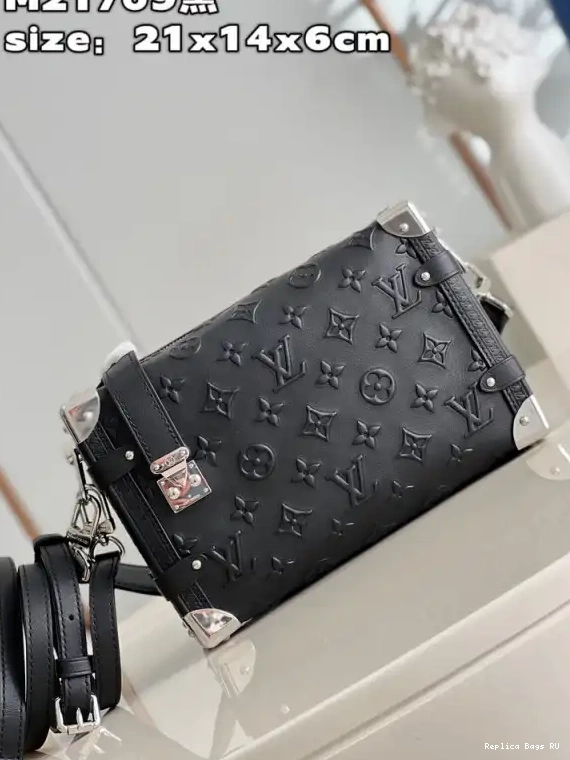 Cheap SIDE TRUNK VUITTON MM LOUIS 0614